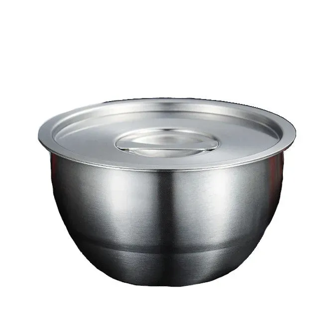 304 Stainless Steel Egg Boiler Bowl For Kids Poacher With Lid Steamed Maker Kitchen Cooker Tools Egg Poachers