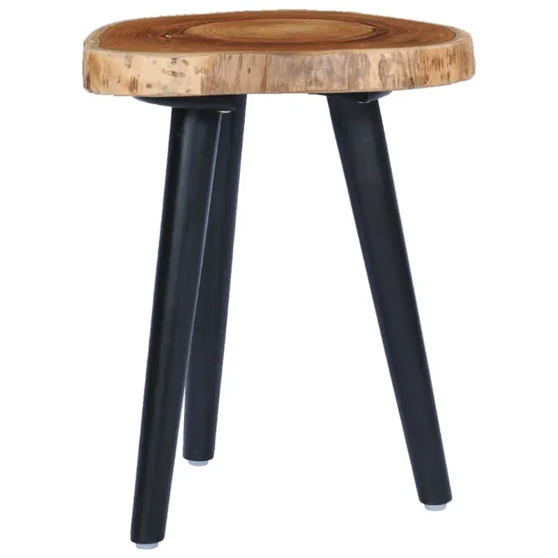 Coffee Table 40X45 Cm Solid Teak Coffee Tables