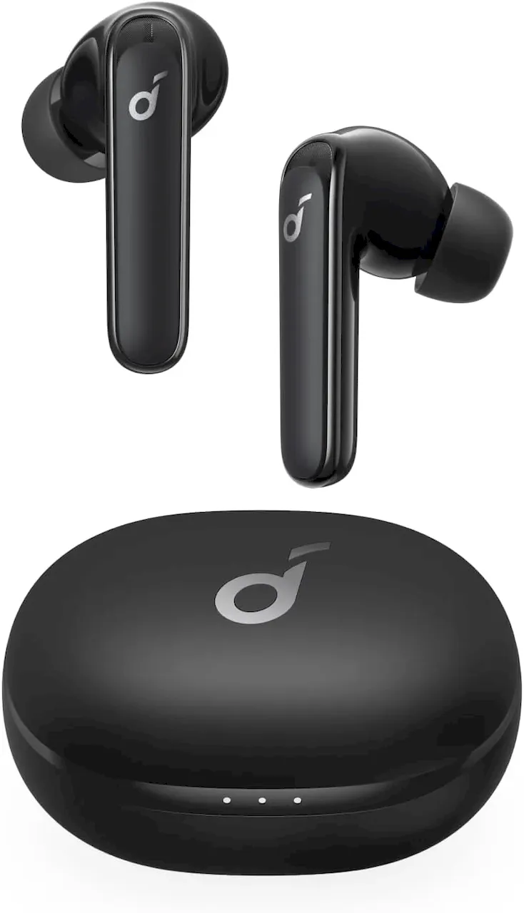 Anker Soundcore Life P3 Wireless Earbuds with Noise Cancelling - Black