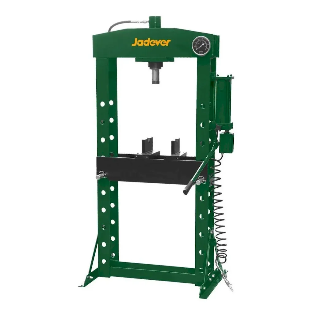 Jadever 20 Ton Hydraulic Press Powerful & Industrial Grade