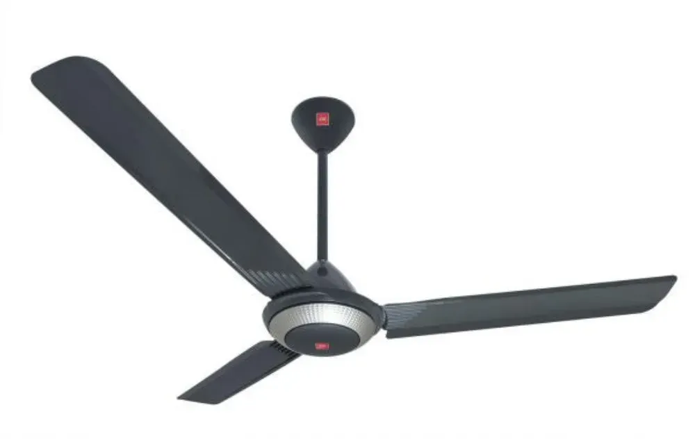 KDK 5-Speed Ceiling Fan with Safety & Diamond Ring Design