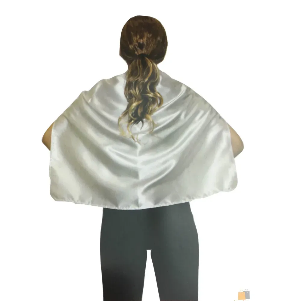 Br Costumes Short Cape Kids Childrens Party Vampire Coat School Team Colours White Wings