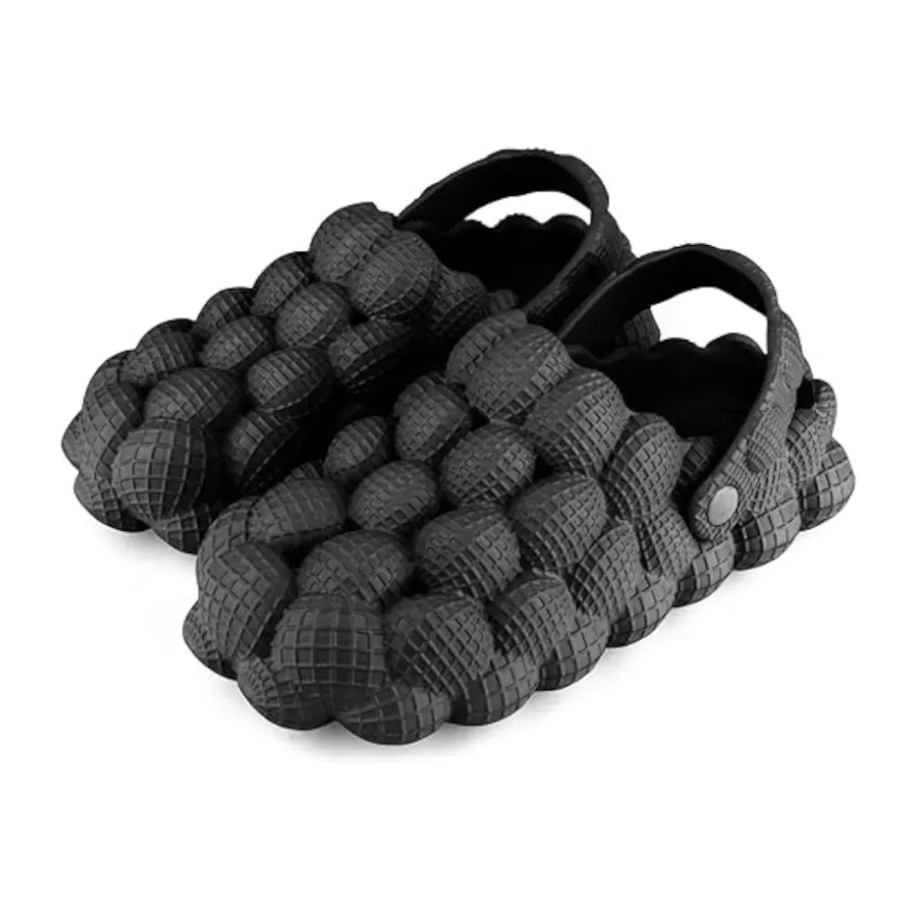 Bubble Slides For Women Men Sandals Slippers Nonslip Beach Pool Indoor Outdoor Flats