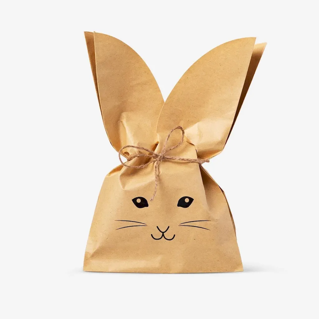 Gift bags. 4 pcs