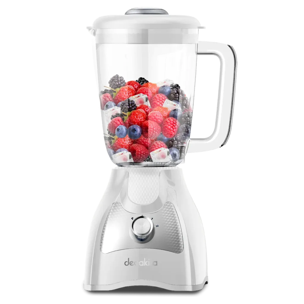 Dekakila Blender with 1.5L Shaver (KEJB043W)