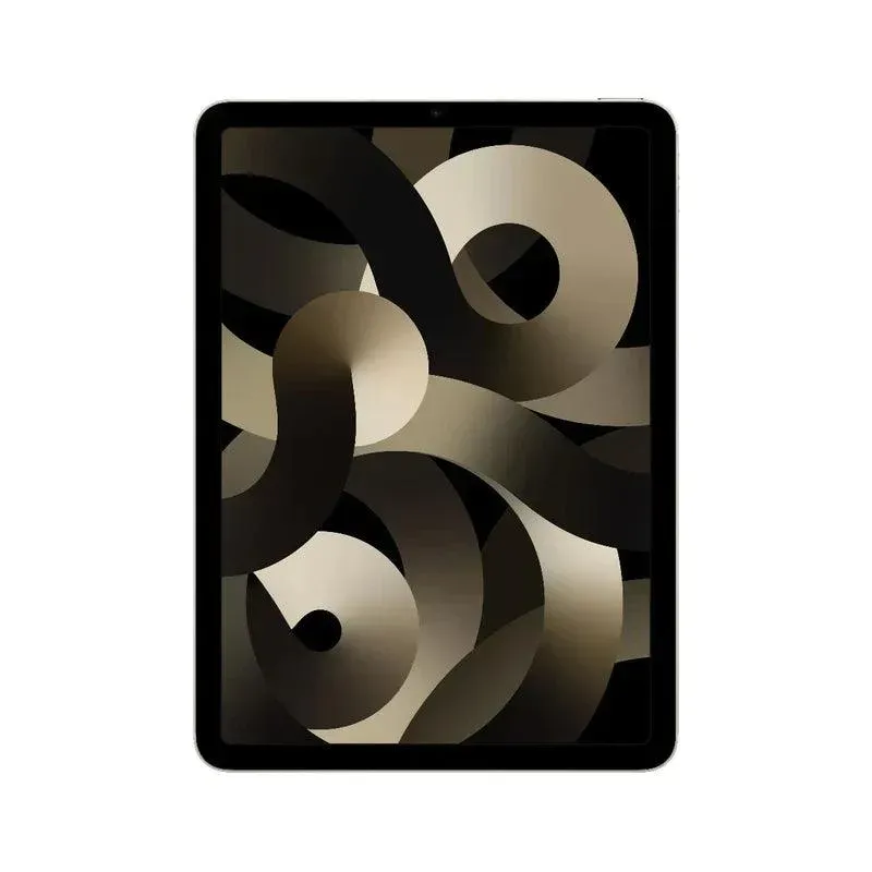 iPad Air 5 Wi-Fi 256GB - Starlight