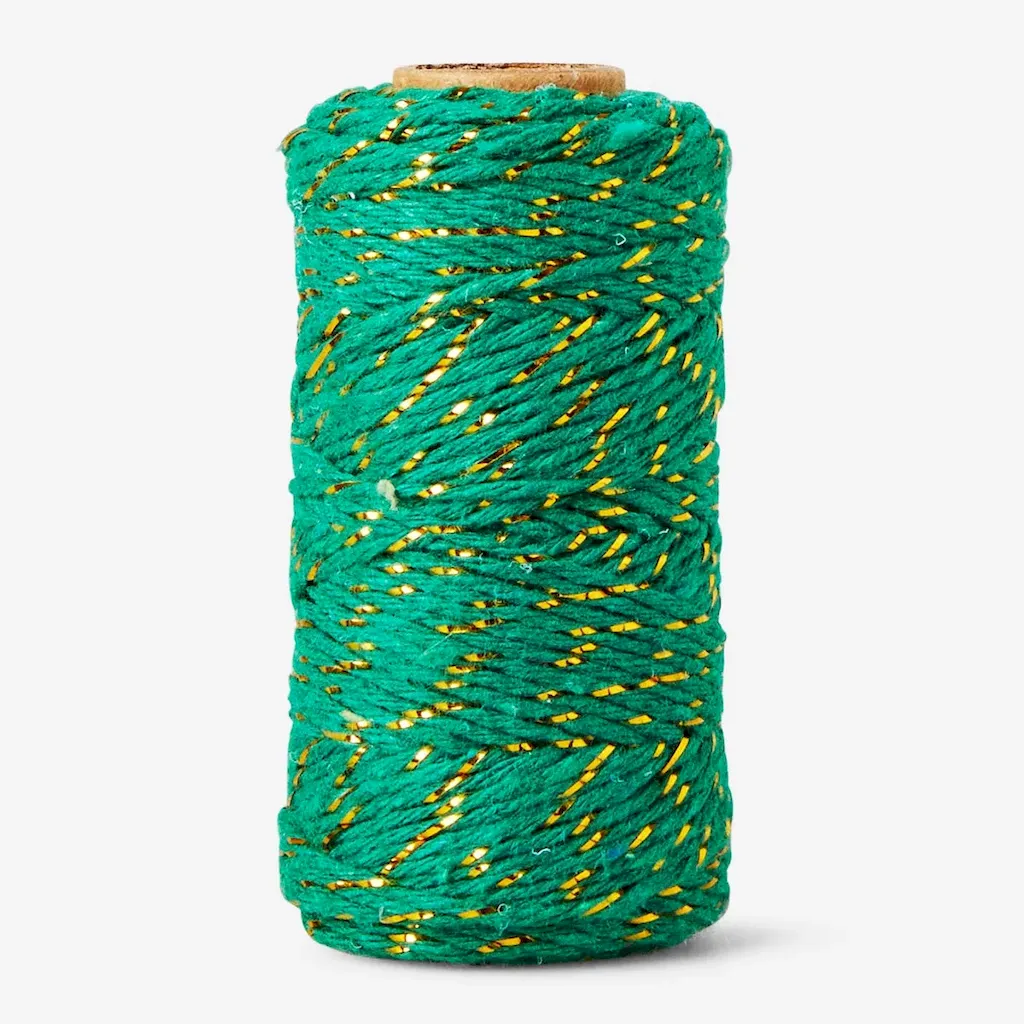 String
