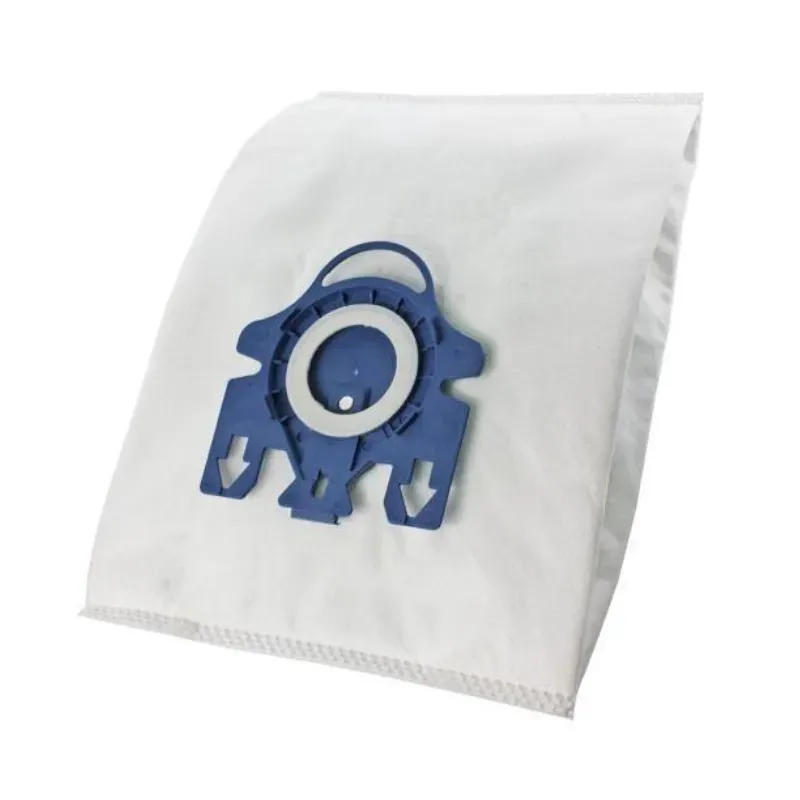 Synthetic 10 Bags 2 Filters Fit Miele Gn Vacuum Cleaner Hyclean 3D Cat Dog Vacuum Cleaner Bags