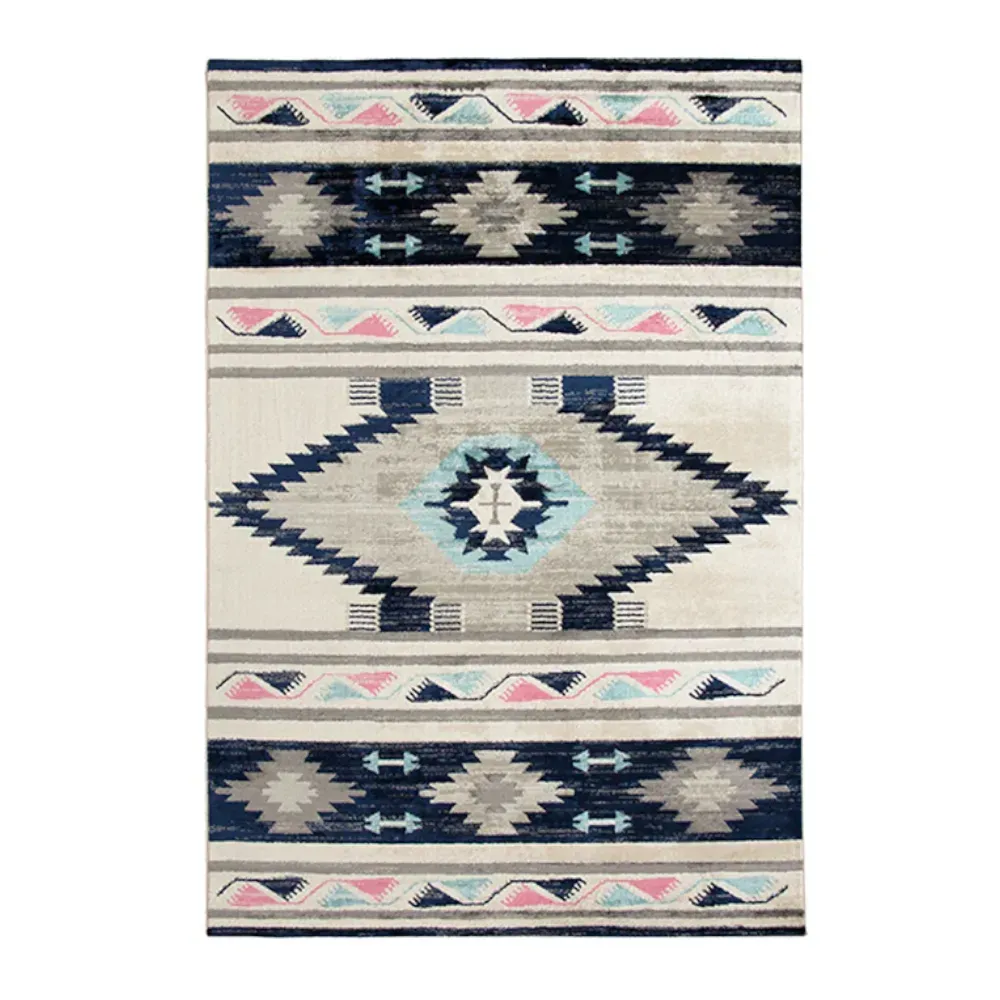 Zanzibar 761 Navy By Rug Culture 400 X 300Cm Rectangle Rugs